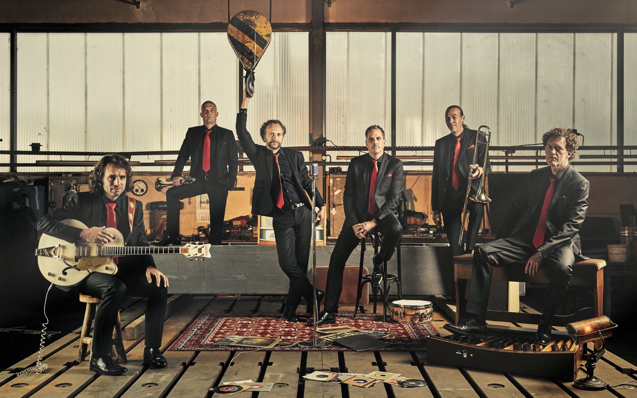 Band – Floyd Pepper & The Swing Club