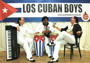 Los Cuban Boys